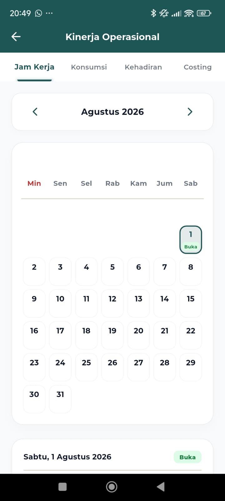 Mitra UI 4
