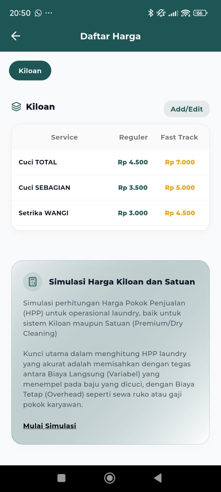 Mitra UI 5