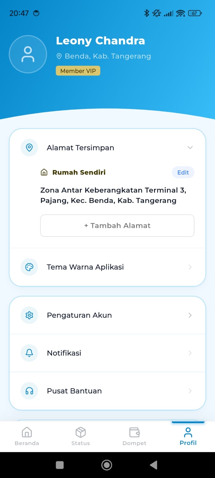 Pelanggan UI 5